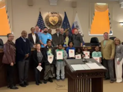 2025 Fair Housing Poster Contest