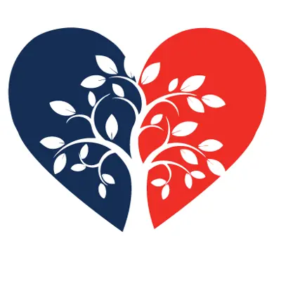 Trees for the Hart logo