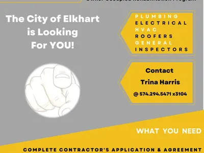 Contractor Flyer