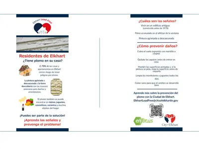 spanish where is lead found