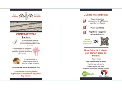 contractor lead program