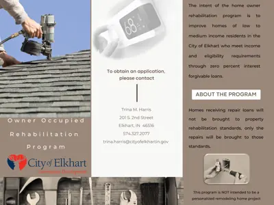 Brochure Page 1